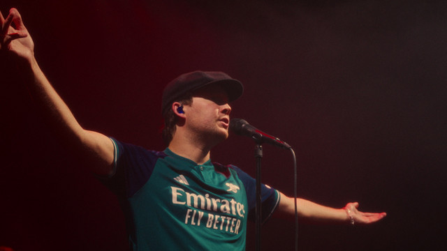 The Angel (North London Forever) [Live From Hammersmith] cover art