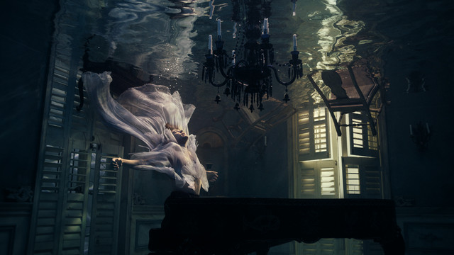 Falling cover art