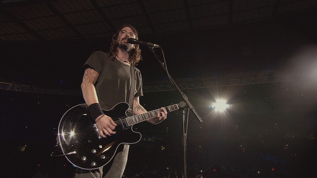 Everlong (Live At Wembley Stadium, 2008) cover art
