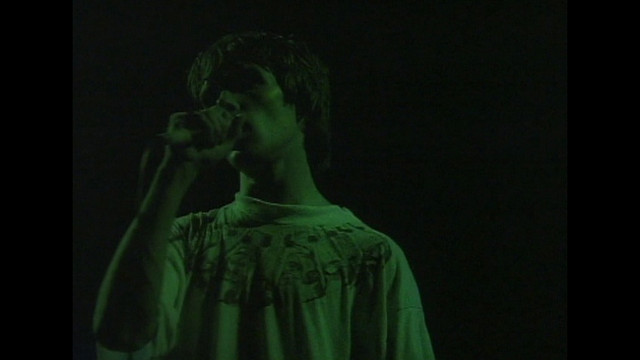 Mersey Paradise (Live in Blackpool) cover art