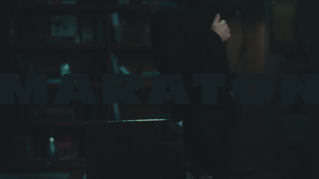 Maraton cover art