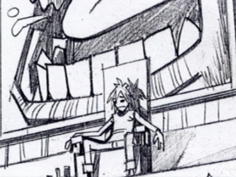 Feel Good Inc. (Animatic) cover art