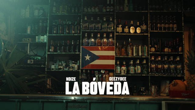 La Boveda cover art