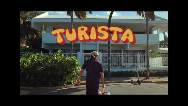 TURiSTA cover art