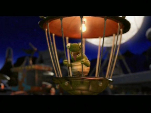 Mickael The Turtle