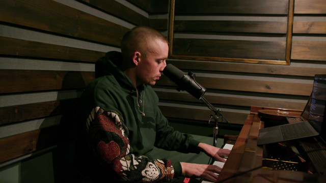 Innocence and Sadness (Live from Mission Sound Studios, Brooklyn) cover art
