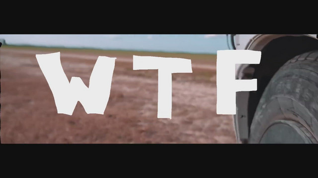 Wtf cover art
