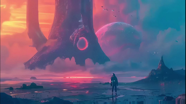 Infinite Echo cover art