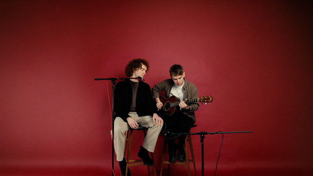 Atlantis (Live Acoustic from Tell Me It's Real 10th Anniversary, 2026) cover art