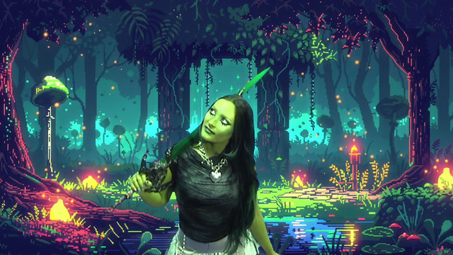SWAMP cover art