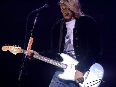 Breed (Live And Loud, Seattle / 1993) cover art