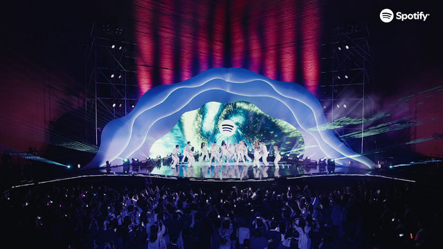 BOOMPALA (at PURE FLOWERS LIVE) l Presented by Spotify cover art