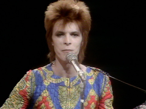 Starman cover art