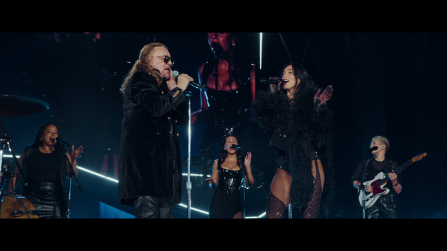 Oye Mi Amor (feat. Fher de Maná) [Live From Mexico] cover art