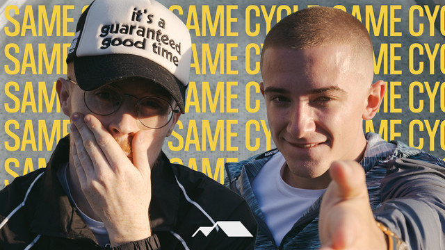 Same Cycle cover art