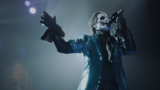 Mary On A Cross (Live In Tampa 2022) cover art