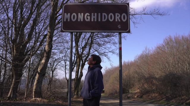 Monghidoro cover art