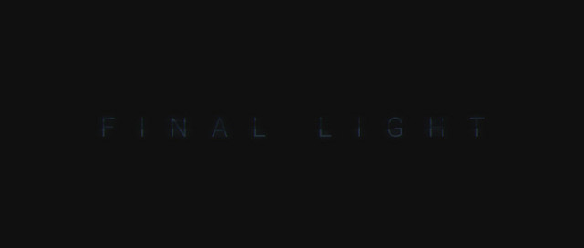 Final Light cover art