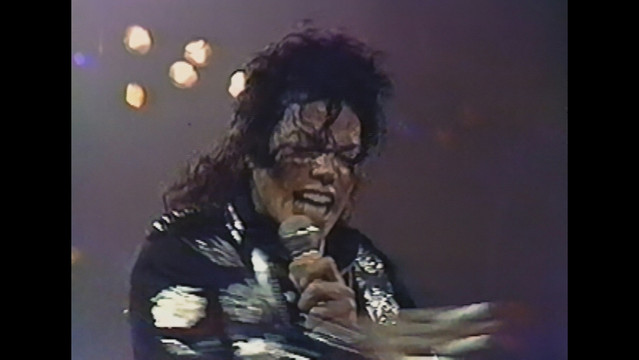 Wanna Be Startin' Somethin' [Live At Wembley July 16, 1988 (Stereo)] cover art
