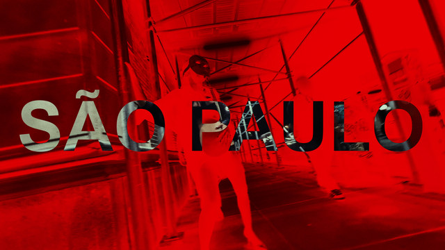 Sao Paulo cover art