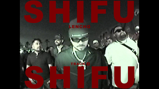 Shifu cover art