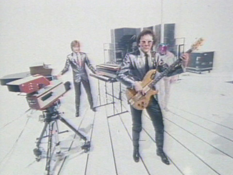 Video Killed The Radio Star cover art