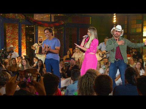 Guilherme e Santiago & Marília Mendonça