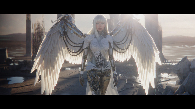 Bad Angel cover art