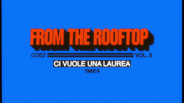 Ci vuole una laurea cover art