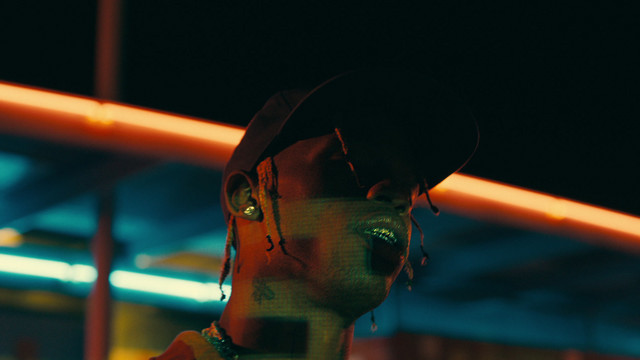 SICKO MODE (feat. Drake) cover art