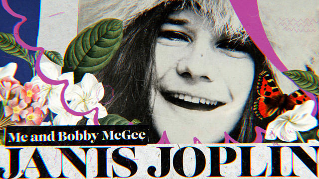 Me and Bobby McGee cover art