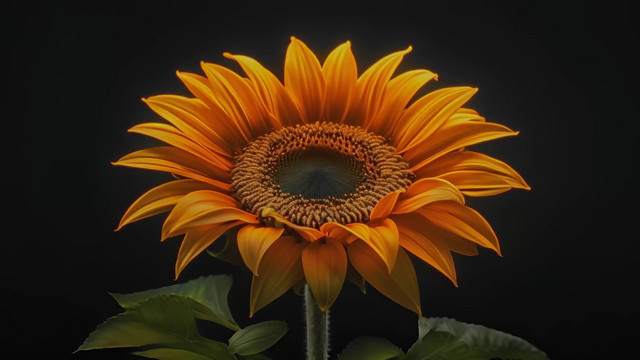 Sunflower Fields cover art