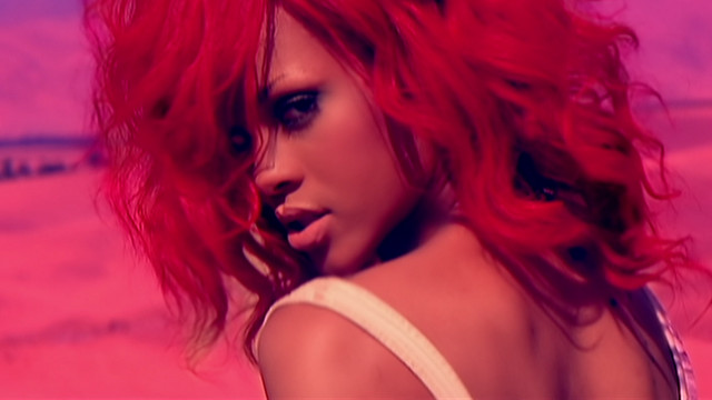 Only Girl (In The World) cover art