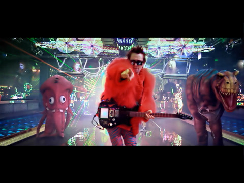Panic Station cover art