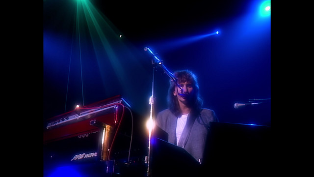 Distant Early Warning (Live At Maple Leaf Gardens, Toronto, Canada, September 21, 1984) cover art