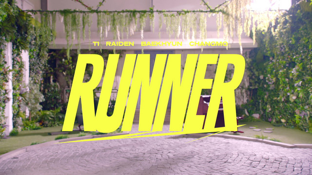 Runner cover art