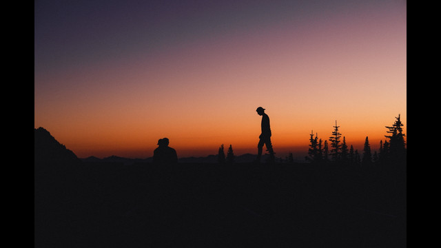 Sunsets cover art