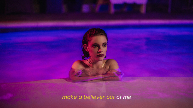 Believer cover art