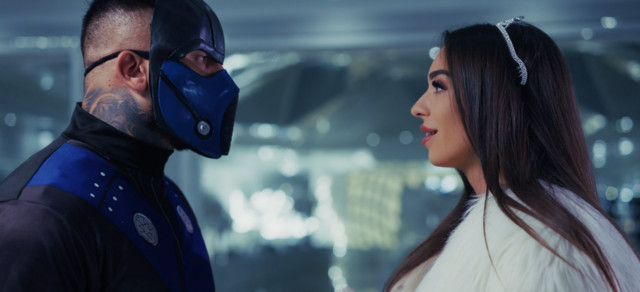 Subzero cover art