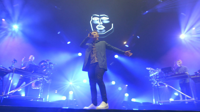 Latch - Live From Alexandra Palace cover art