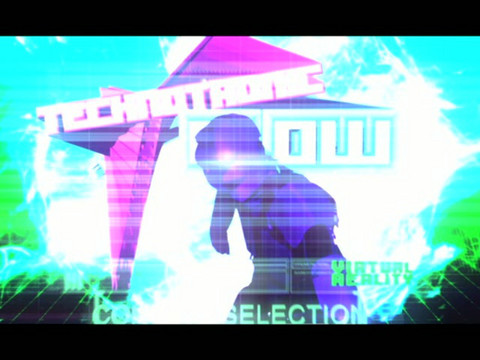 Technotronic Flow cover art