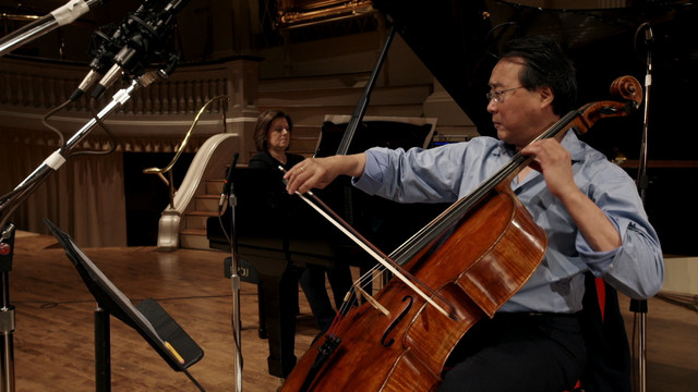 The Swan (Saint-Saëns) cover art