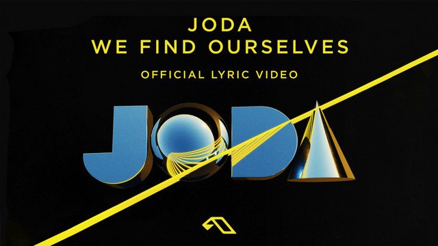 We Find Ourselves (Official Lyric Video) cover art