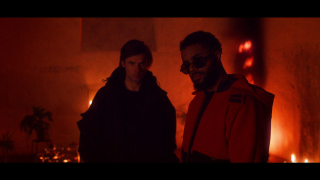 Potentiel (feat. Orelsan) cover art