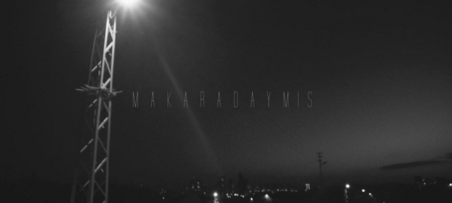 Makaradaymış cover art