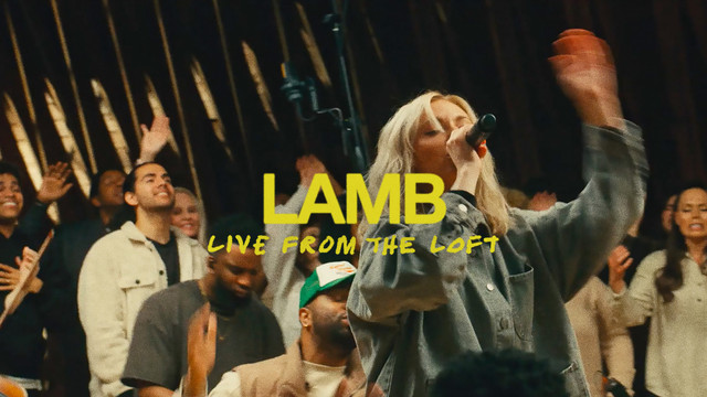Lamb (feat. Tiffany Hudson) [Live] cover art