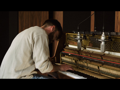 moments of rest - Andante Piano Sessions - BARTH.