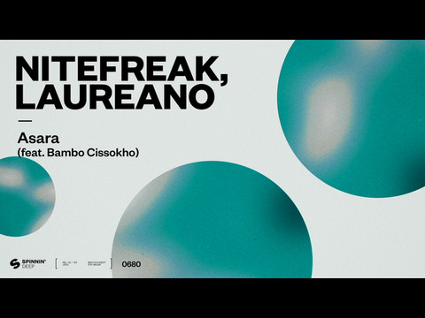 Asara (feat. Bambo Cissokho) by Nitefreak cover art