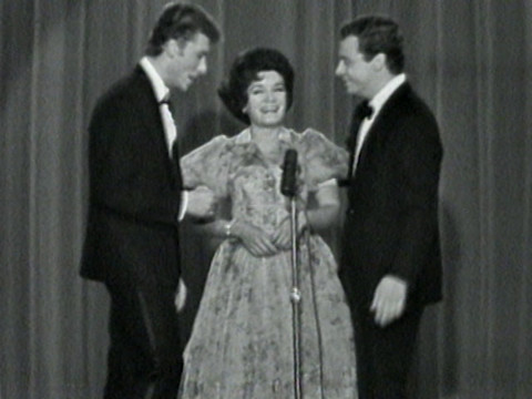 You're The Top (Live On The Ed Sullivan Show, July 1, 1962) cover art