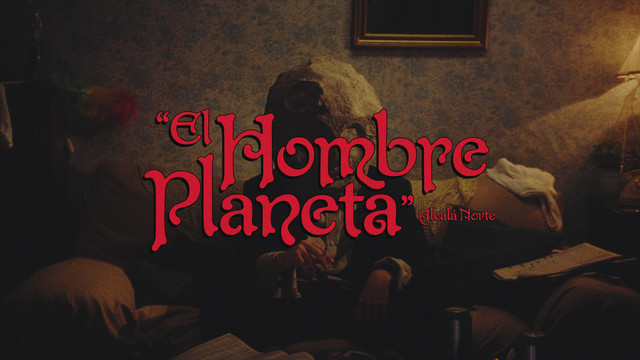 El Hombre Planeta cover art